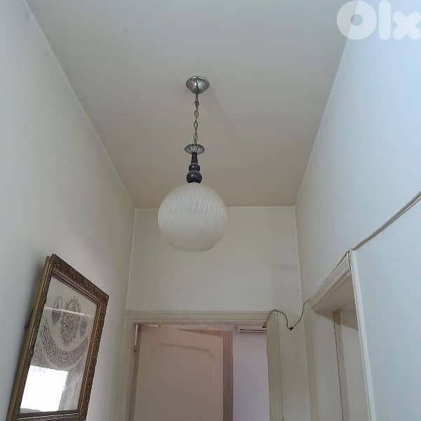 لمبات و ثريات سقف 9