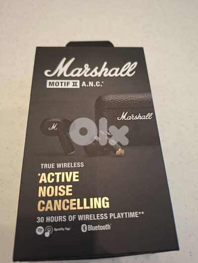 marshall motif II A. N. C.
