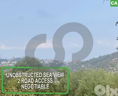KFOUR | Unobstructed Sea View - Negotiable REF#CA127989