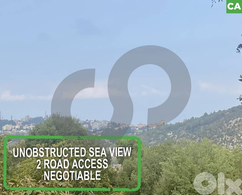 KFOUR | Unobstructed Sea View - Negotiable REF#CA127989 0