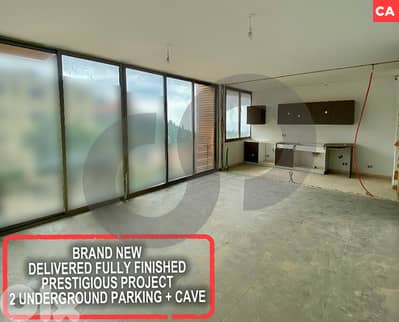 Brand New, Prestigious Project,Fatqa /فتقا  REF#CA127988