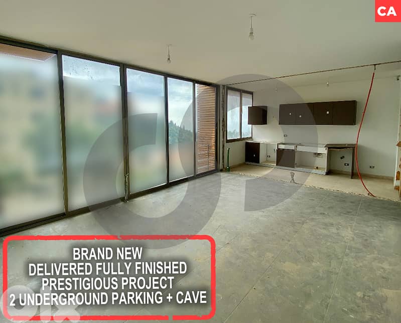 Brand New, Prestigious Project,Fatqa /فتقا  REF#CA127988 0