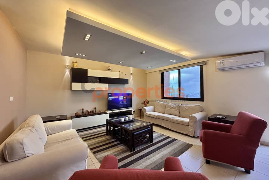 Apartment for rent in Jouret El Ballout – CPRA62 0