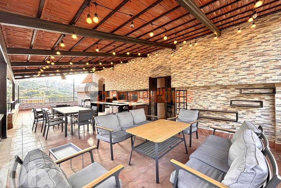 Apartment for sale in Jouret El Ballout – CPRA63 0