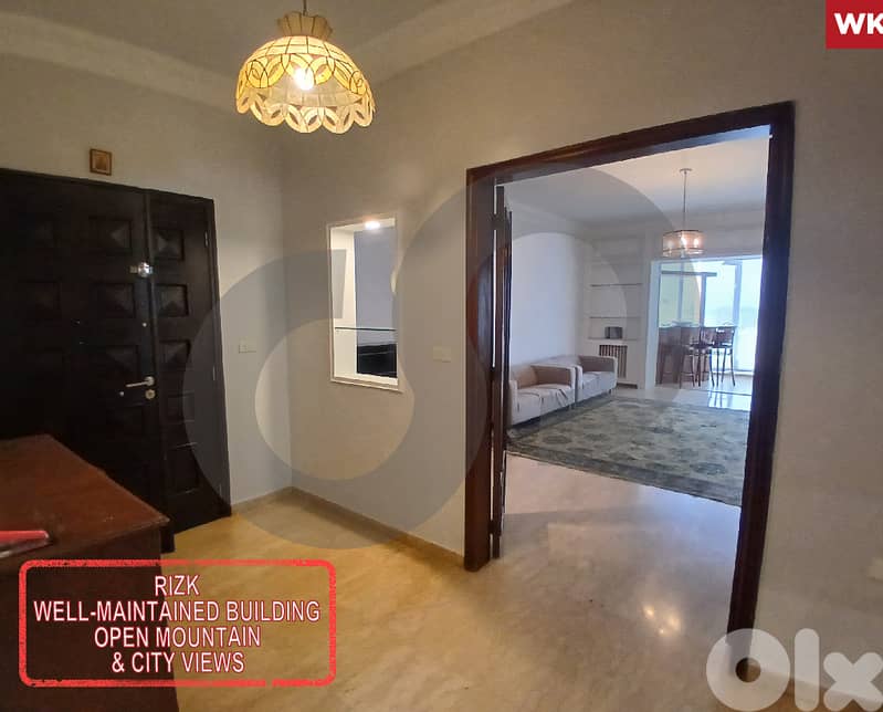 For sale – Spacious 260 sqm Apartment in Achrafieh REF#WK122596 0