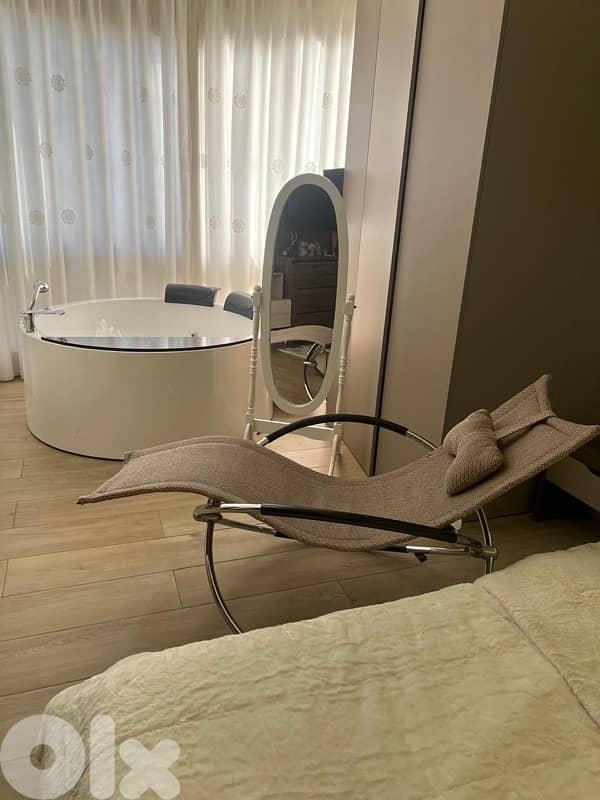 lazy chair ( relax )  bought from Bo concept 2