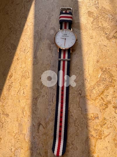 Daniel wellington france edition