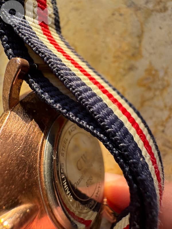 Daniel wellington france edition 5