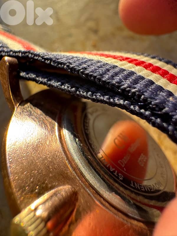 Daniel wellington france edition 6