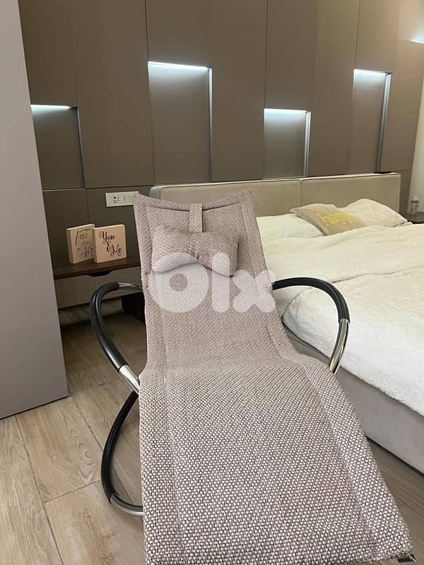 lazy chair bought from Bo concept 0