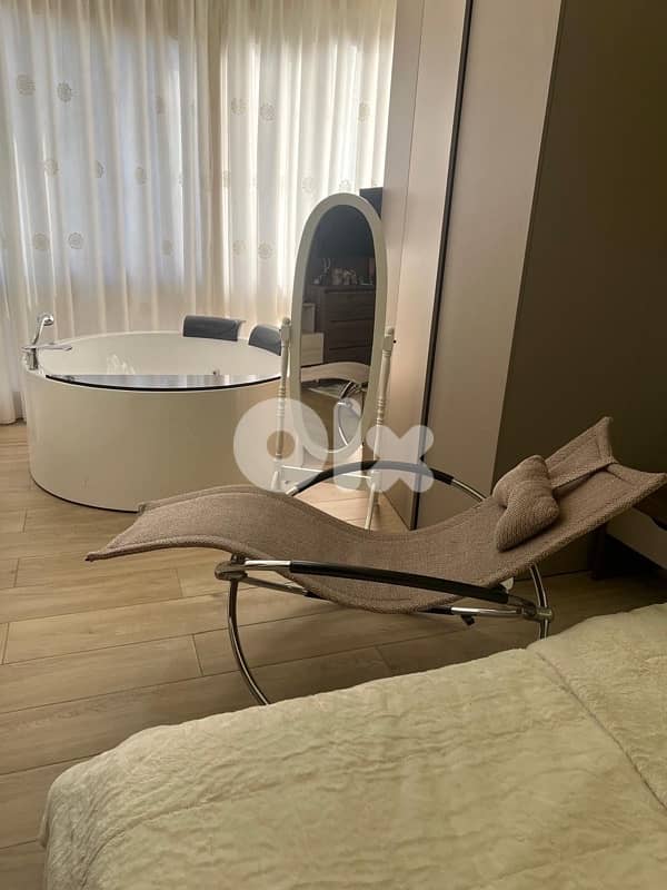 lazy chair bought from Bo concept 2