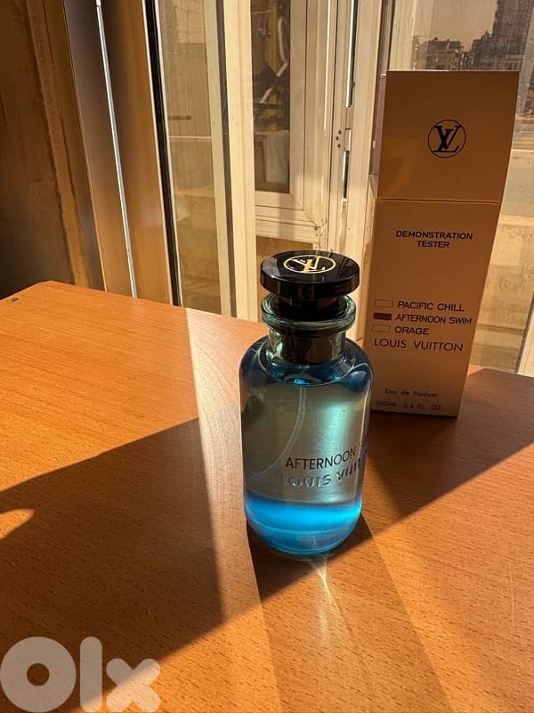 original Louis vuitton tester after swim 100ml 1