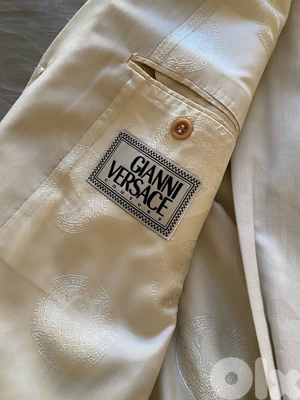 Gianni versace & ferre 1