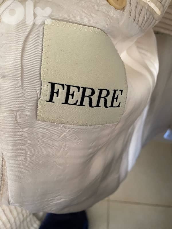 Gianni versace & ferre 4