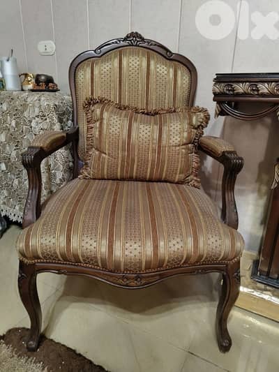 Living room 10 seats