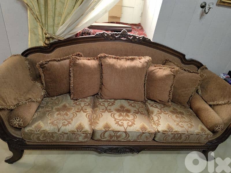 Living room 10 seats 1