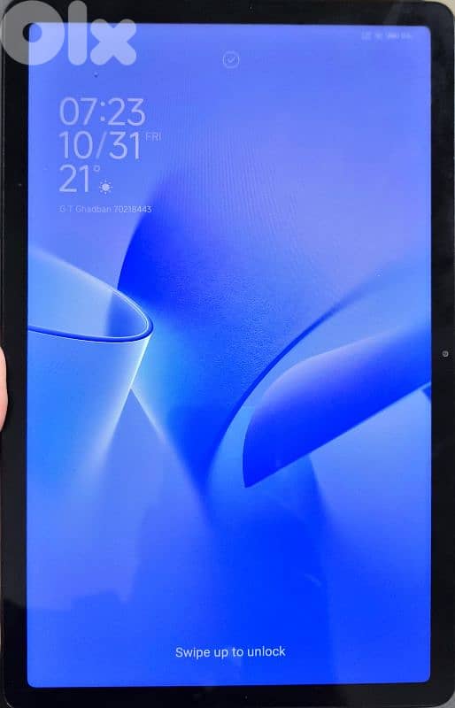 Xiaomi Redmi pad 6GB, 128GB 3