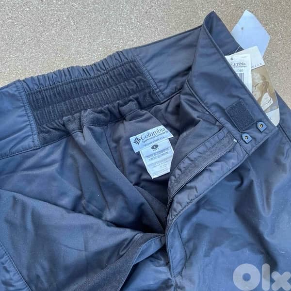 Columbia Men Ski Pant L 2