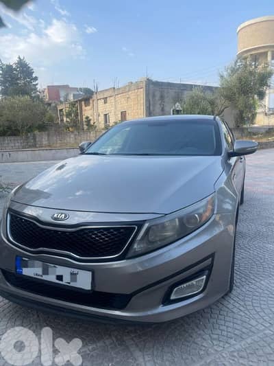 Kia Optima 2015 Ex