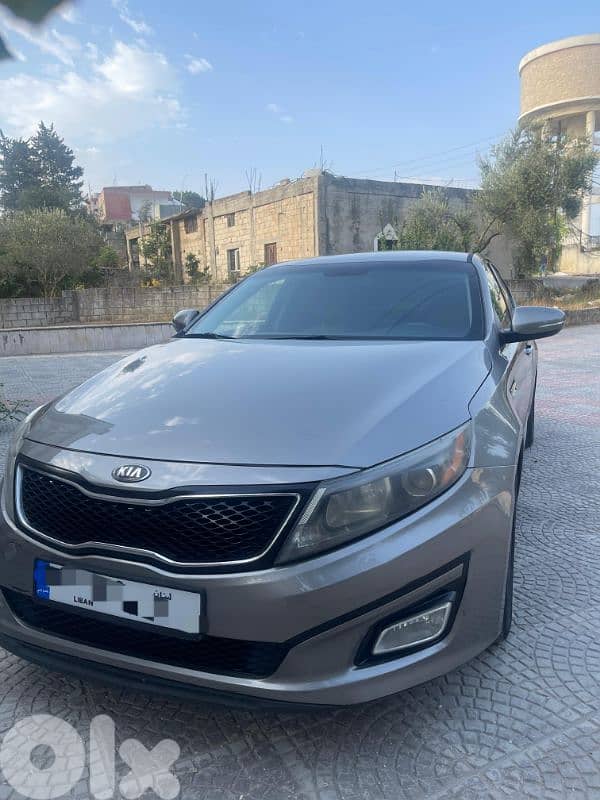 Kia Optima 2015 Ex 0