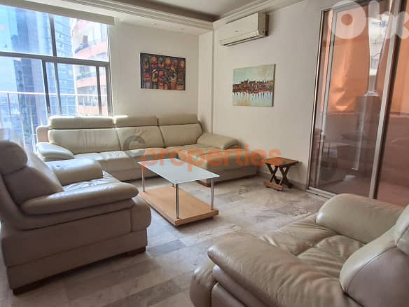 Apartment For Sale In Achrafieh - CPBSB01 0