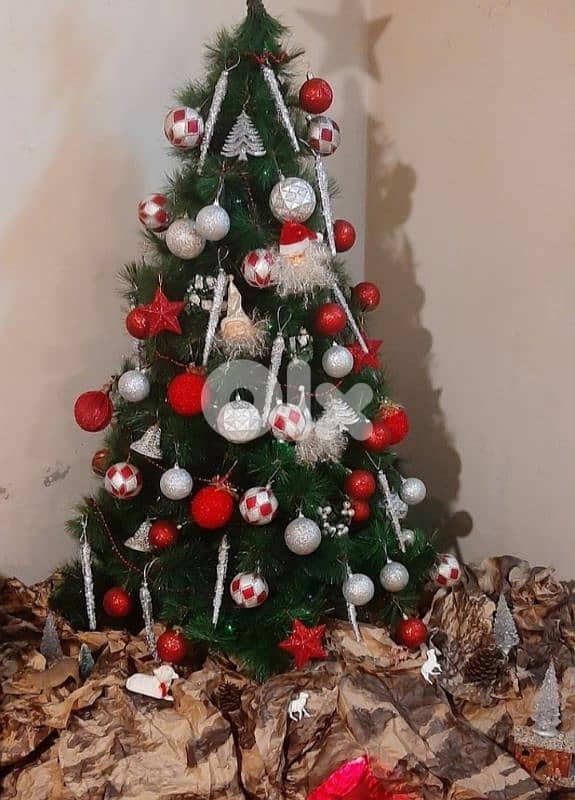 Christmas tree 1