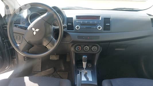 Mitsubishi Lancer 2010
