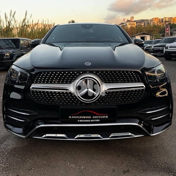 Mercedes-Benz GLE-Class 450 Coupe MY 2023! Company Source Like Newww ! 0