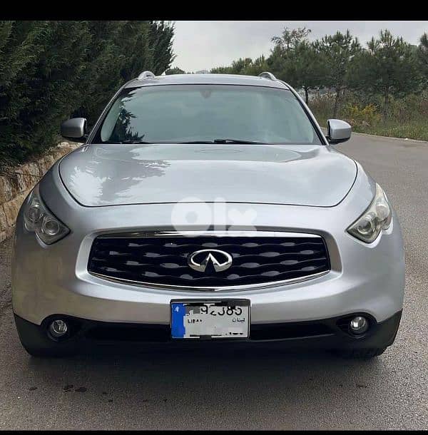 Infiniti Fx35 2009 0