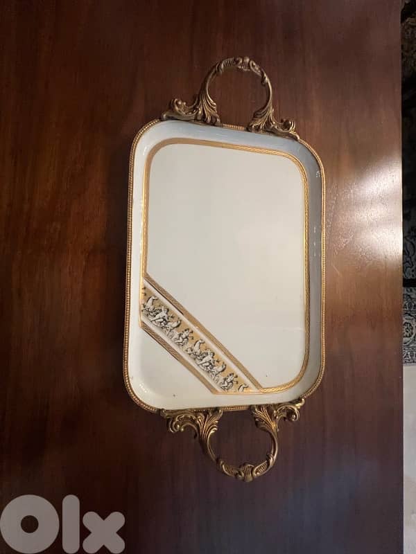 plateau limoge et bomboniere 2