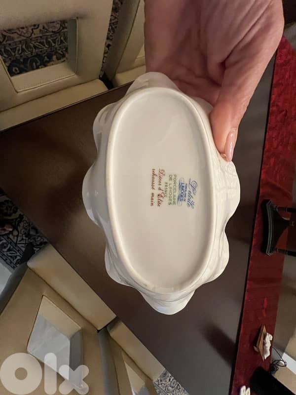 plateau limoge et bomboniere 3