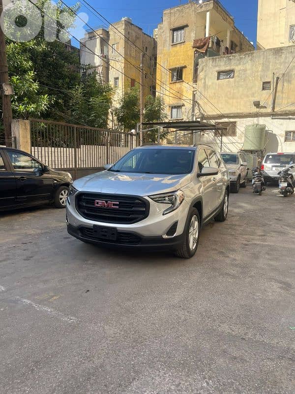 GMC Terrain 2018 SLE  2.0 cleancarfax 0