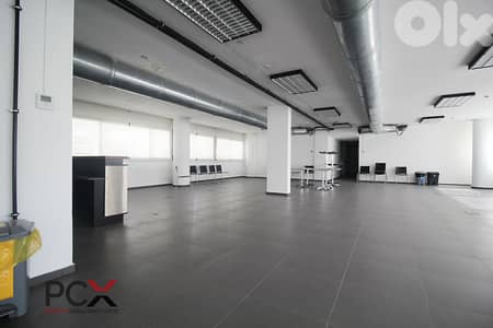 Office for Rent in Baabda | Spacious | Accessible