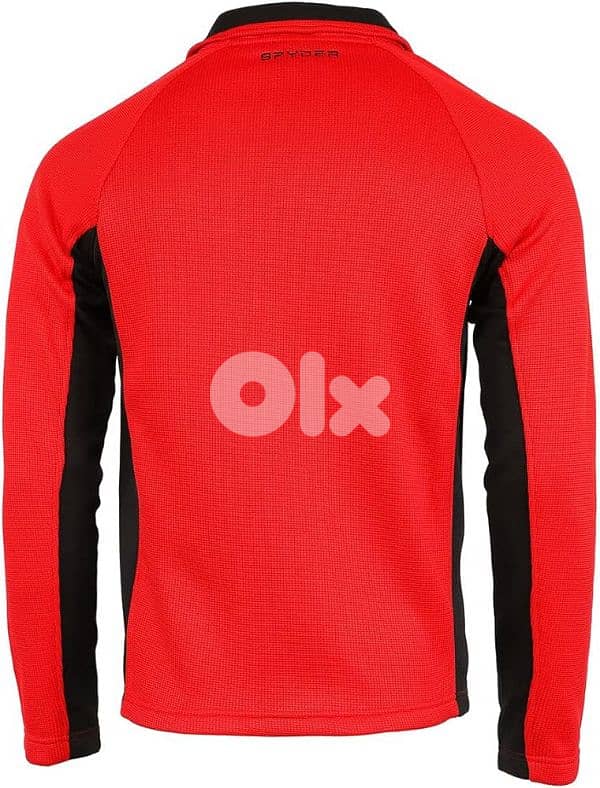 spyder full zip sweater 4