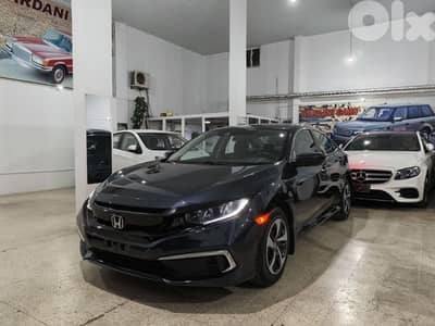Honda Civic 2019 (32,000 miles only)
