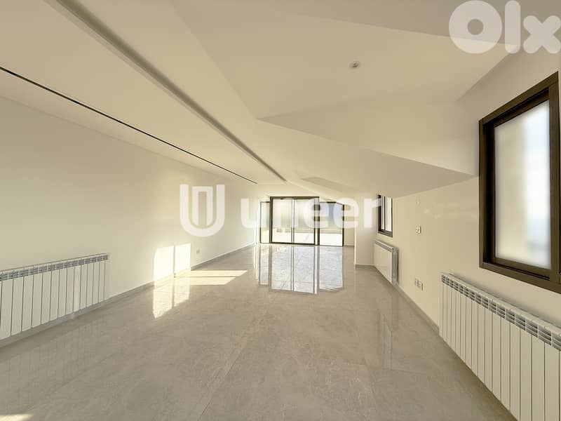 Apartment for sale in jamhour 0