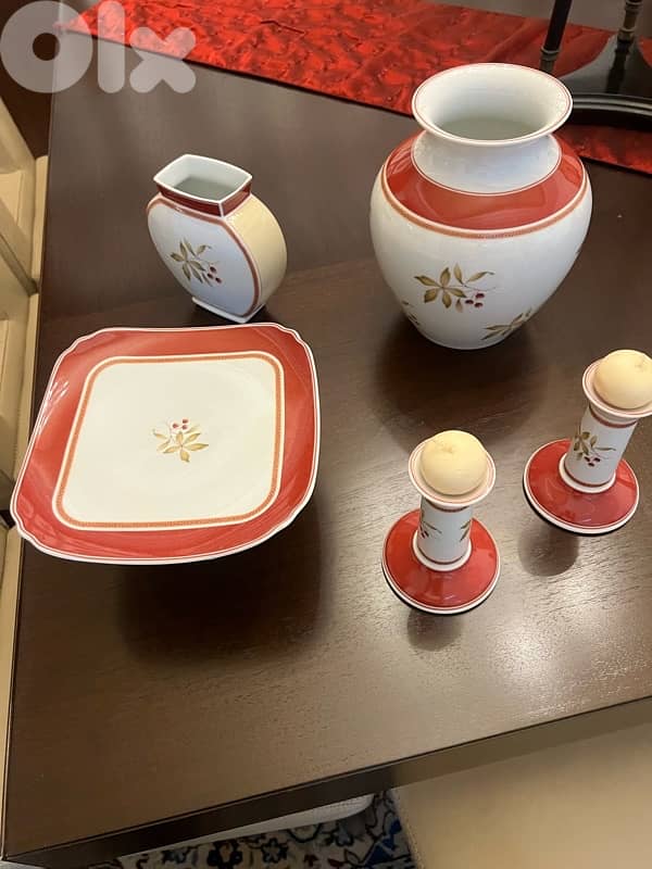 set porcelain 1