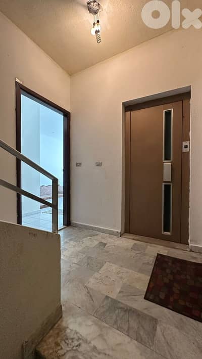 Apartment for rent in Mansourieh شقة للايجار في منصورية