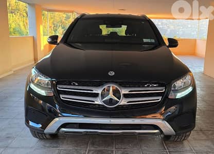 Mercedes-Benz GLC-Class 2018
