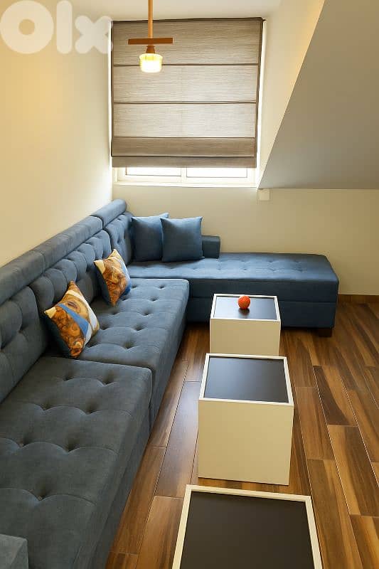 Babelon3, Daily rental, fully furnished apartment 0