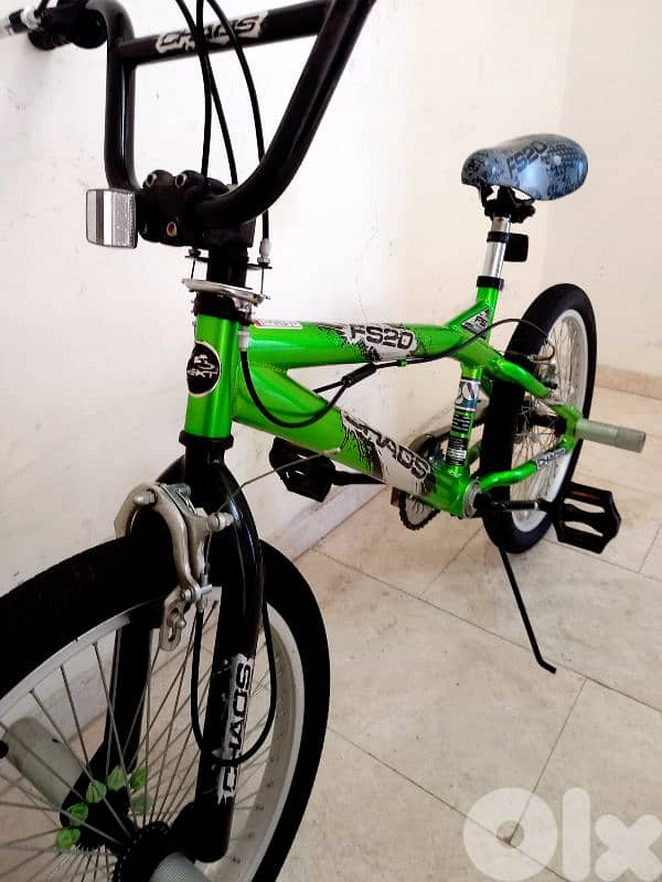 بسكليت bmx قياس 20 2