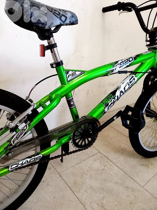 بسكليت bmx قياس 20 3