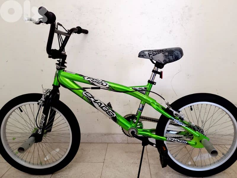 بسكليت bmx قياس 20 4