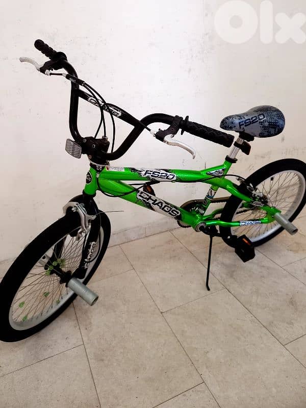 بسكليت bmx قياس 20 5