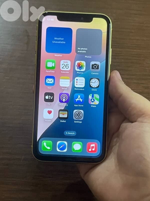 iPhone 11 256gb 1