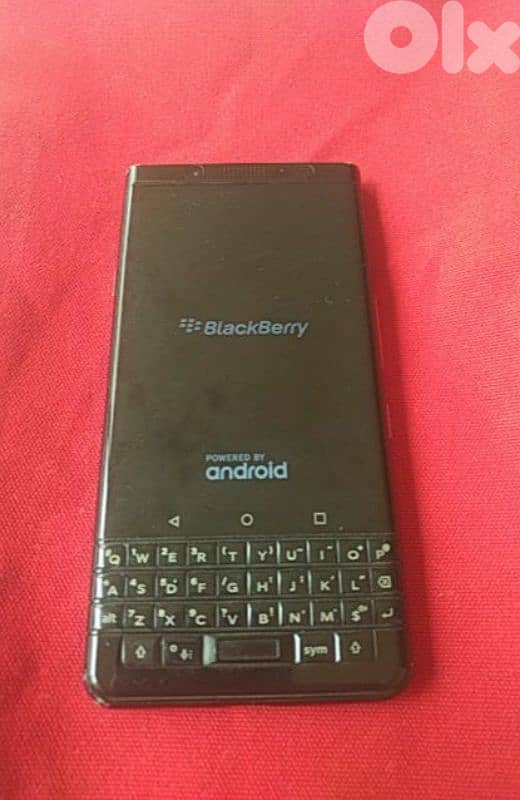 Blackberry Keyone 64GB (see details) 0