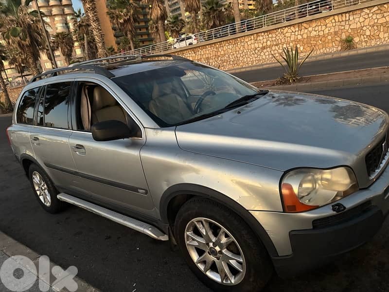 Volvo XC90 2004 0