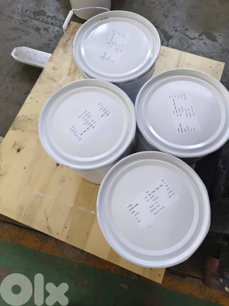 UV Varnish For Sale 3