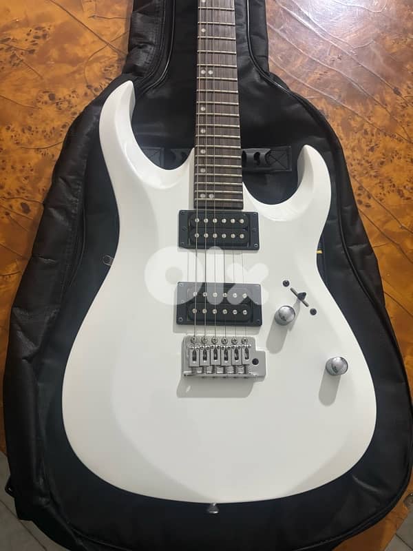 Xcort electric guitar 1