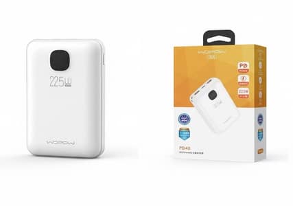 wopow powerbank 20,000mAh pd48